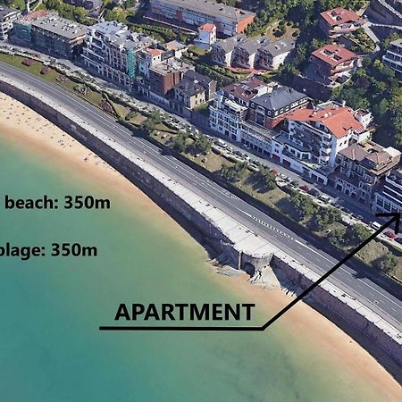 Maskortxo - Basque Stay San Sebastián Eksteriør billede