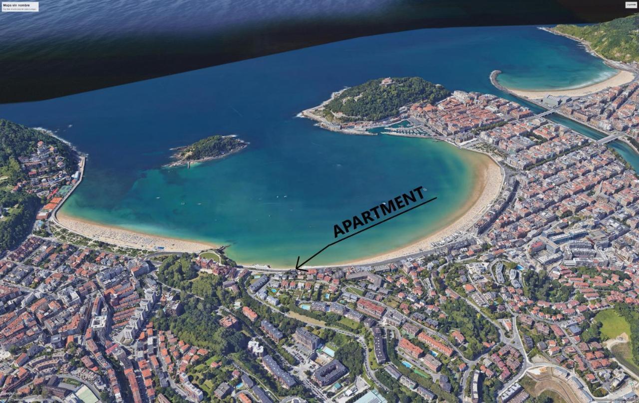 Maskortxo - Basque Stay San Sebastián Eksteriør billede