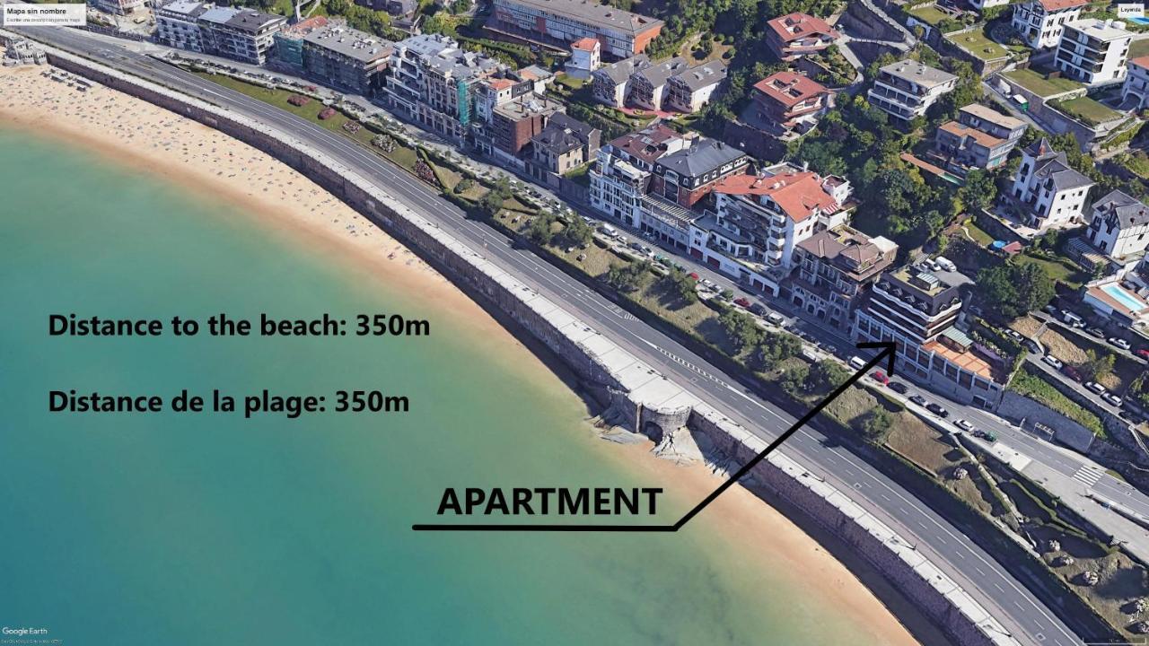Maskortxo - Basque Stay San Sebastián Eksteriør billede