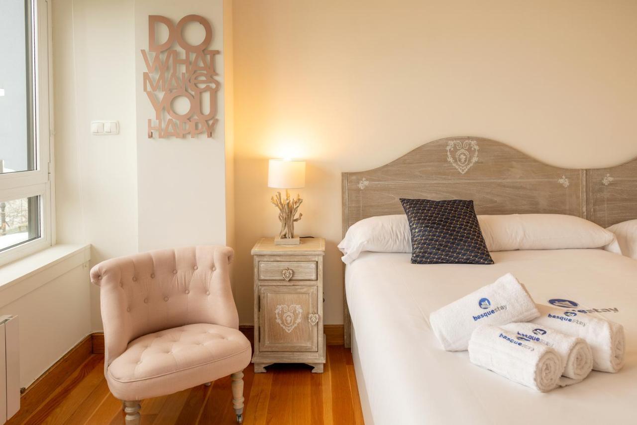 Maskortxo - Basque Stay San Sebastián Eksteriør billede