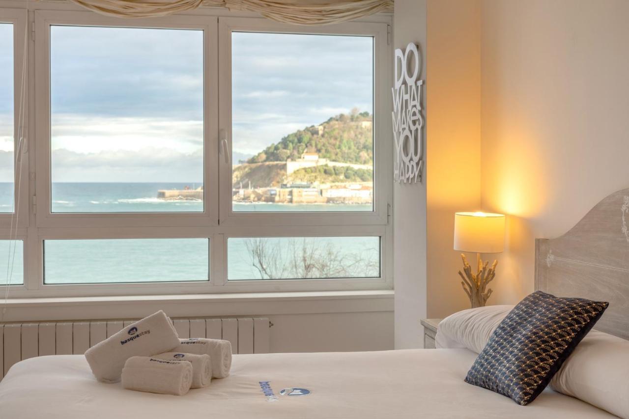Maskortxo - Basque Stay San Sebastián Eksteriør billede