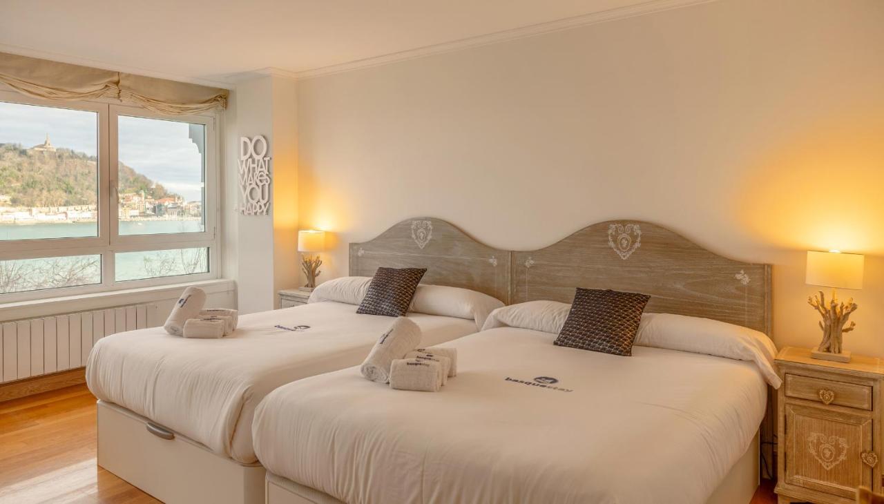 Maskortxo - Basque Stay San Sebastián Eksteriør billede