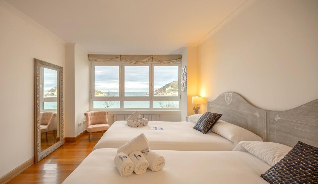 Maskortxo - Basque Stay San Sebastián Eksteriør billede